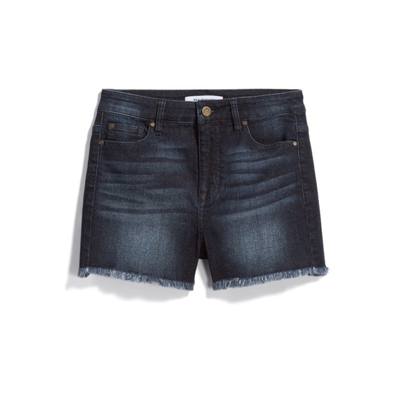 Realm Pants - NWOT Realm Denim High rise short​​​​​​​​​​​​​​​​​